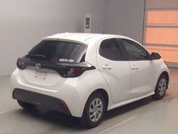 2020 Toyota YARIS