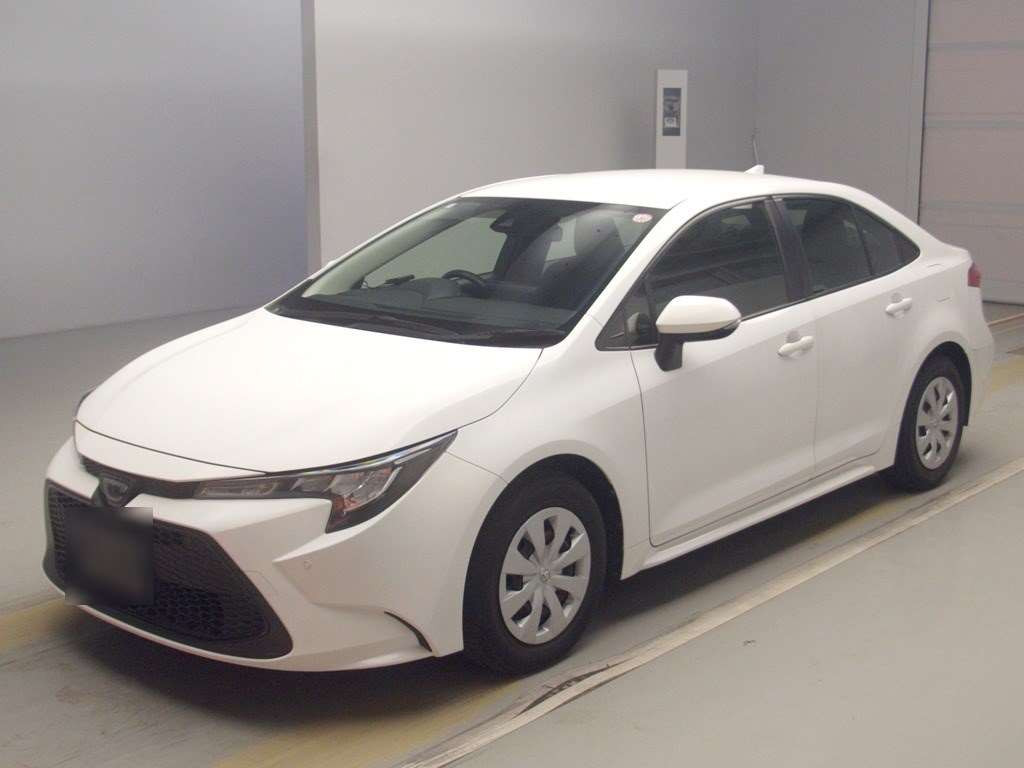 2019 Toyota Corolla Sedan ZRE212[0]