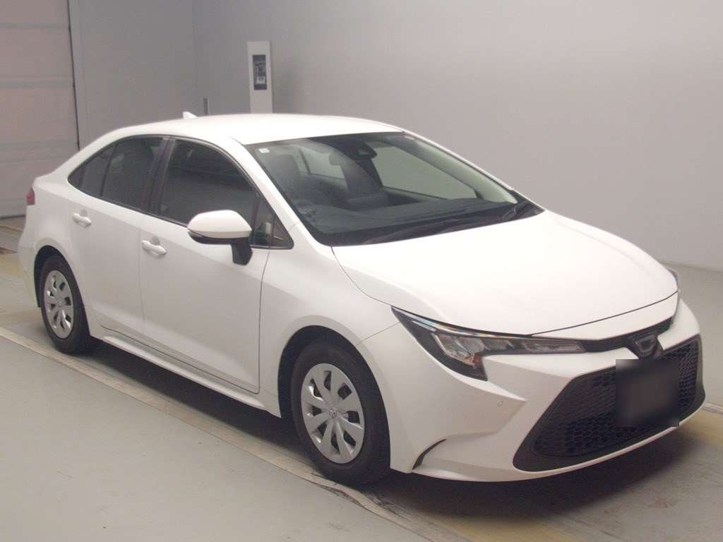 2019 Toyota Corolla Sedan ZRE212[2]