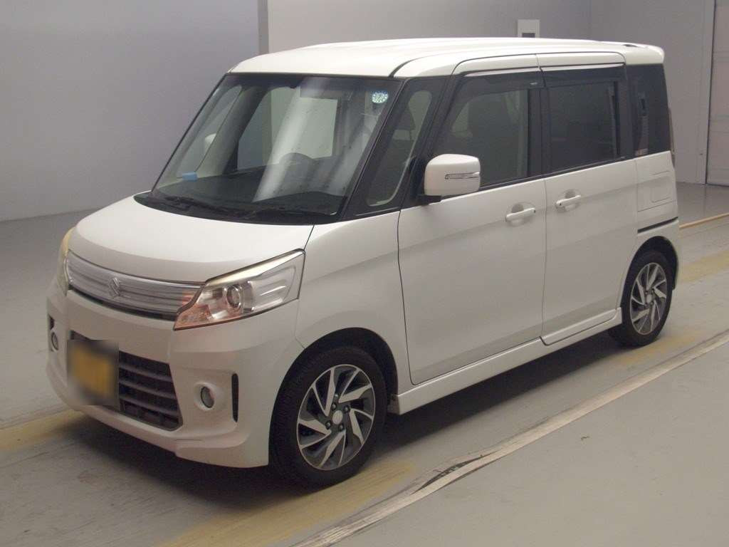 2013 Suzuki Spacia Custom MK32S[0]