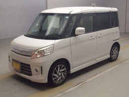 2013 Suzuki Spacia Custom