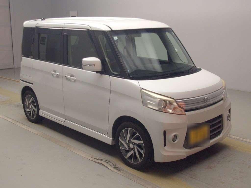 2013 Suzuki Spacia Custom MK32S[2]