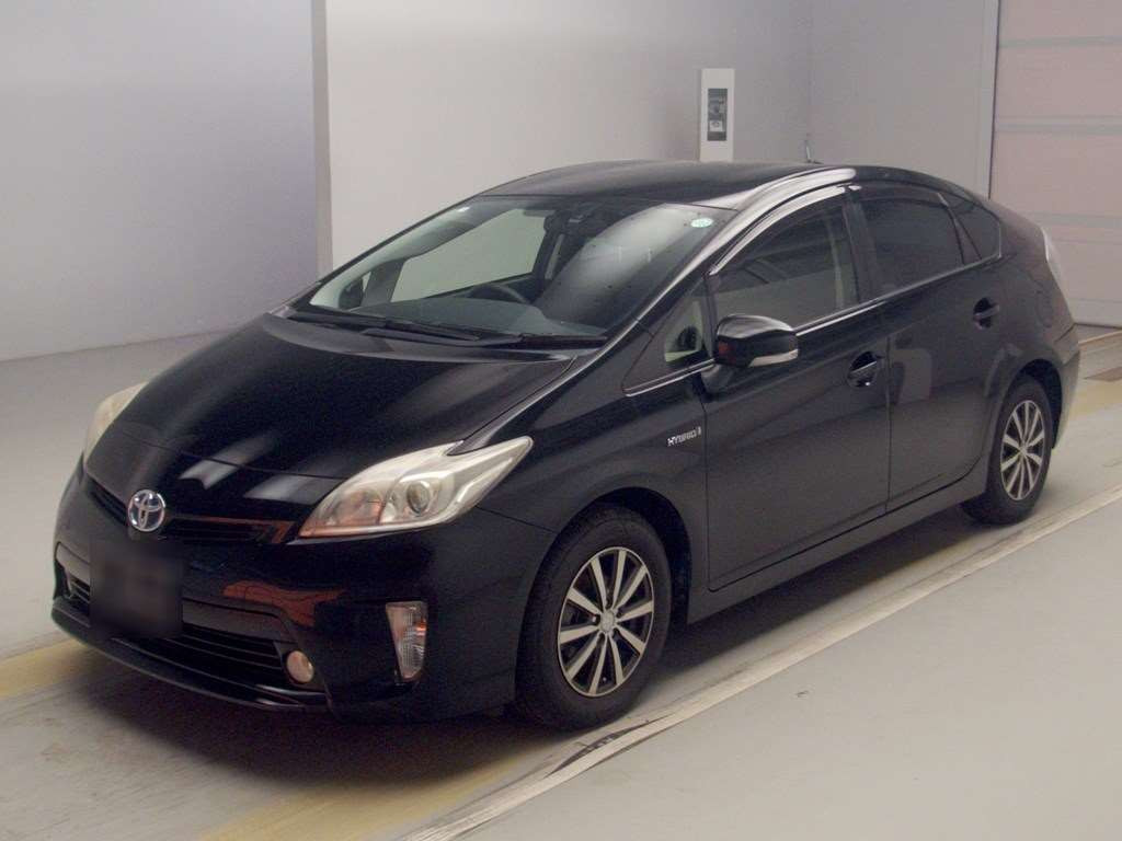 2013 Toyota Prius ZVW30[0]