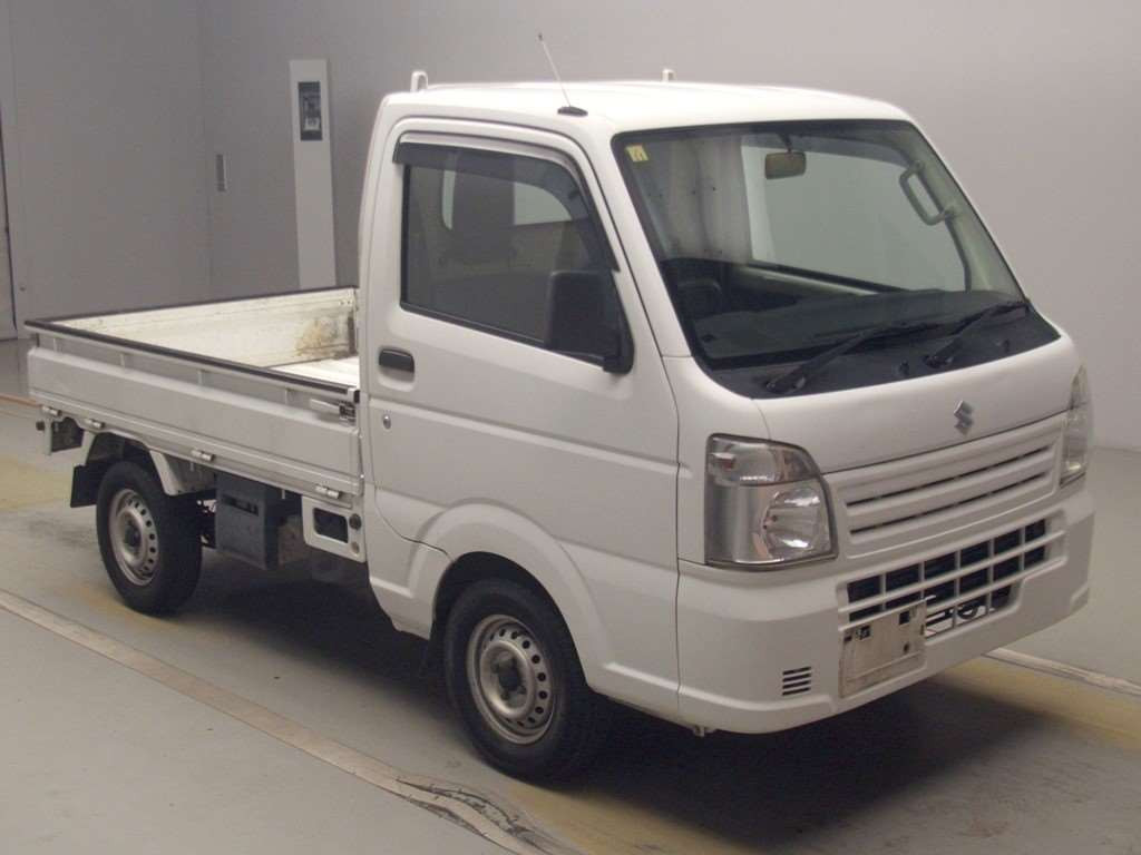 2016 Suzuki Carry Truck DA16T[2]