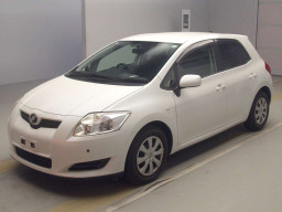 2009 Toyota Auris