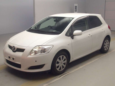 2009 Toyota Auris