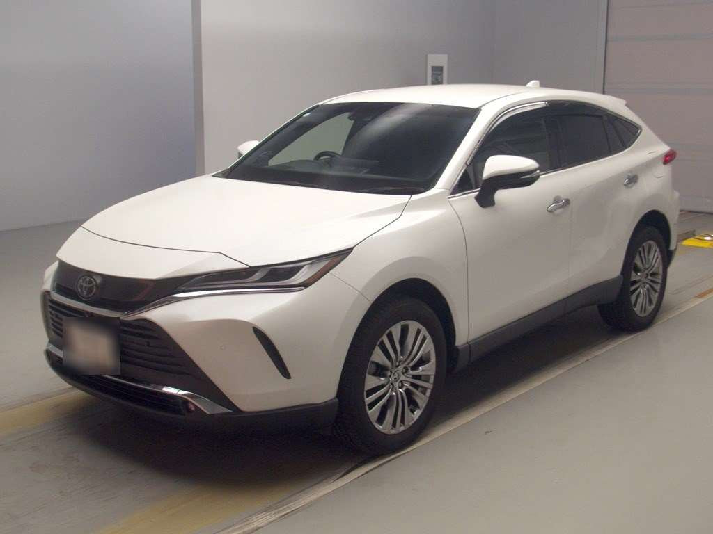 2020 Toyota Harrier MXUA80[0]