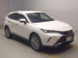 2020 Toyota Harrier