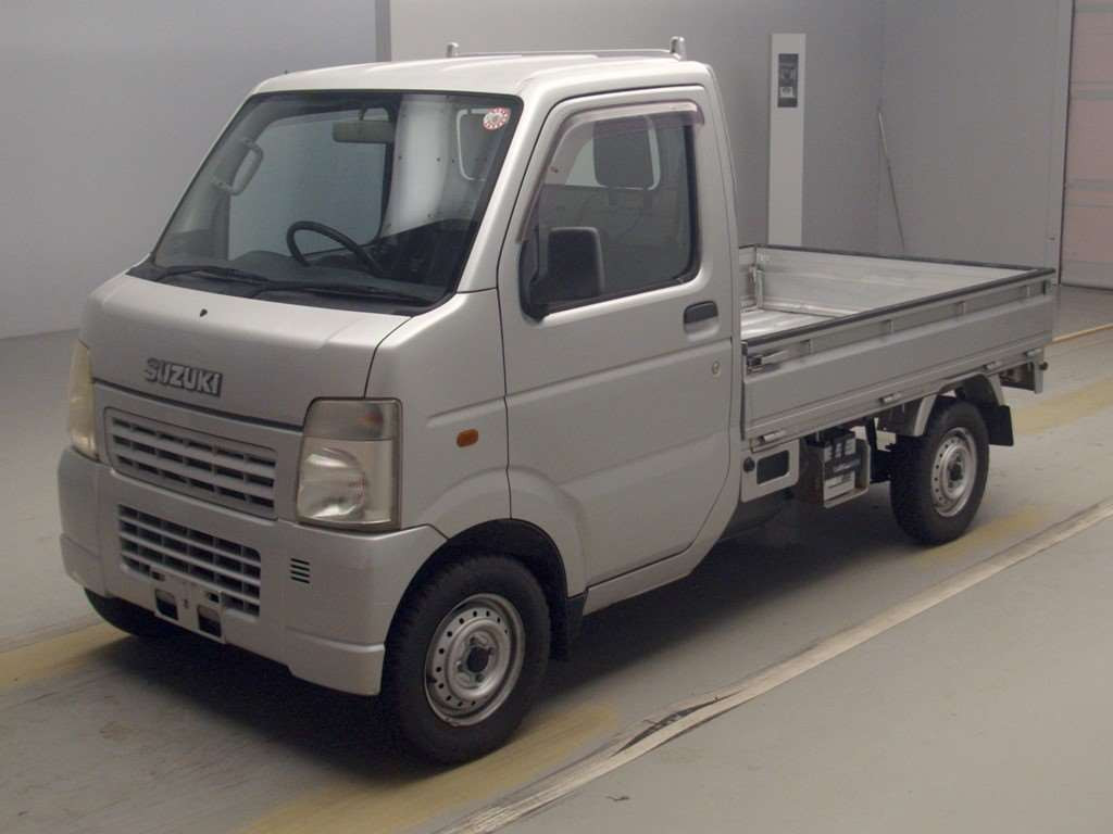 2005 Suzuki Carry Truck DA63T[0]