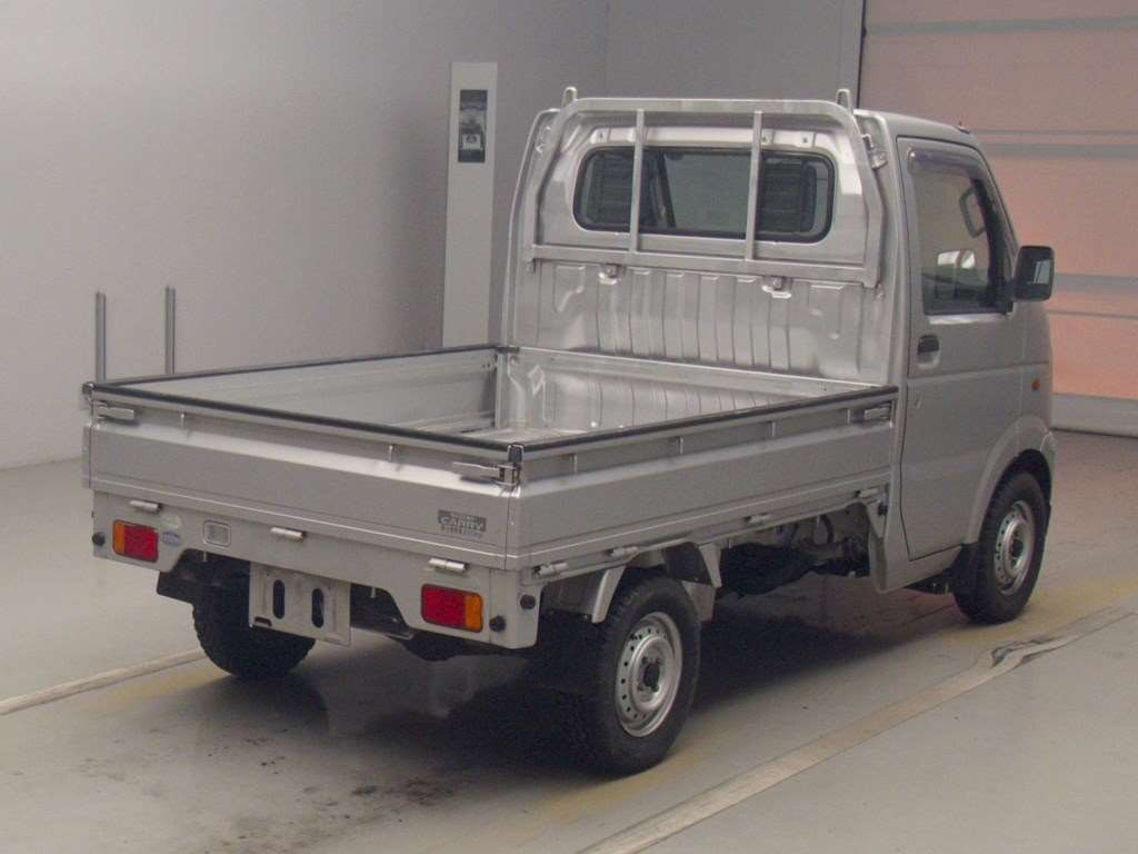 2005 Suzuki Carry Truck DA63T[1]