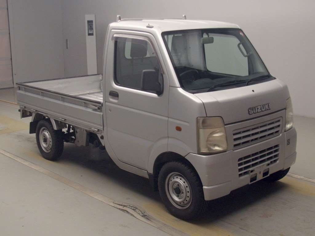 2005 Suzuki Carry Truck DA63T[2]