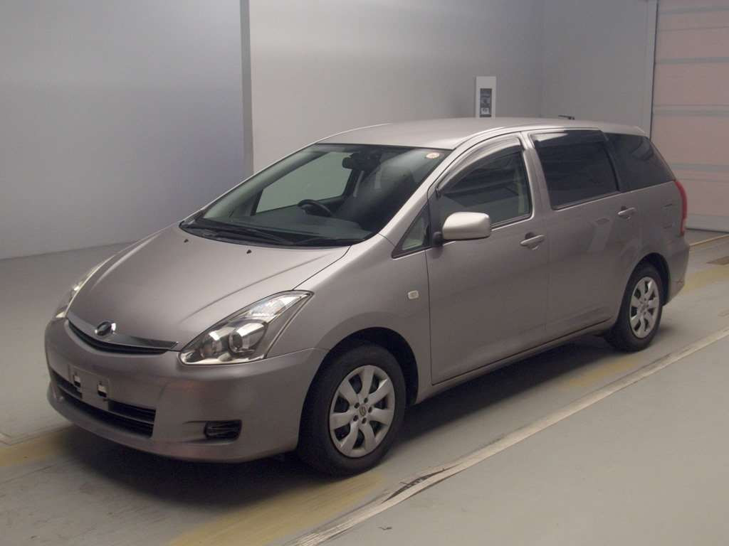 2006 Toyota Wish ZNE10G[0]