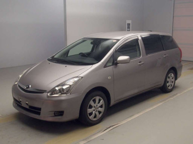 2006 Toyota Wish