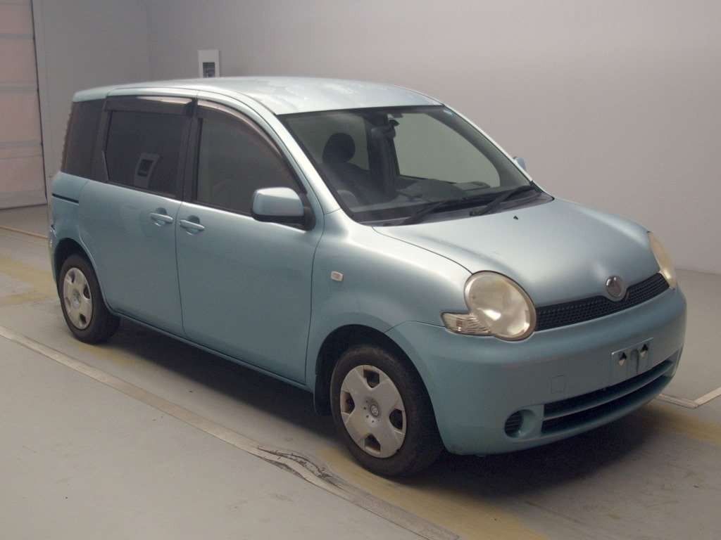 2003 Toyota Sienta NCP81G[2]