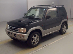 2004 Mitsubishi Pajero Mini