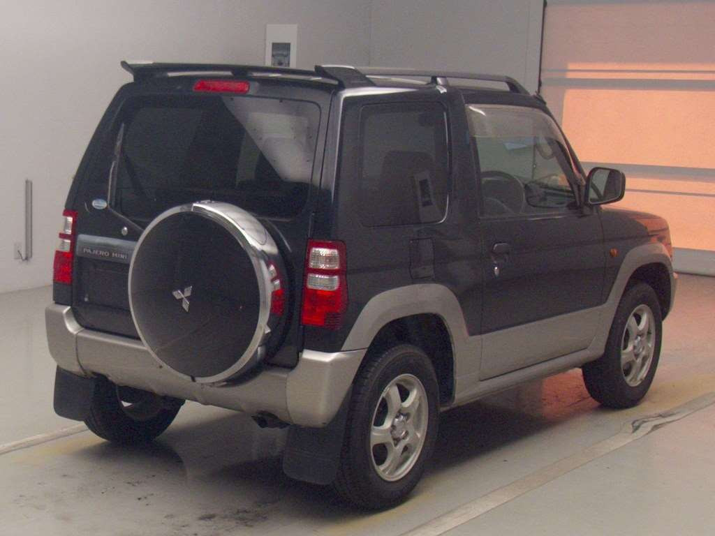 2004 Mitsubishi Pajero Mini H53A[1]