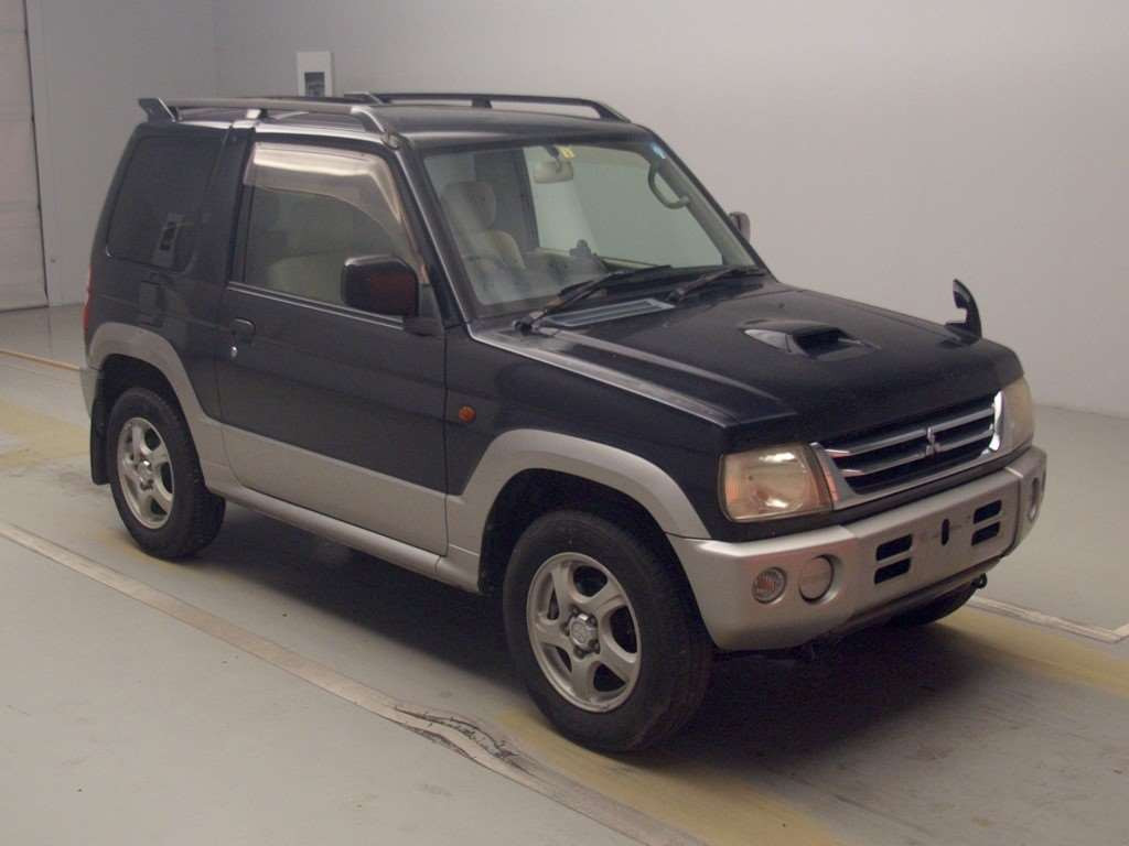 2004 Mitsubishi Pajero Mini H53A[2]