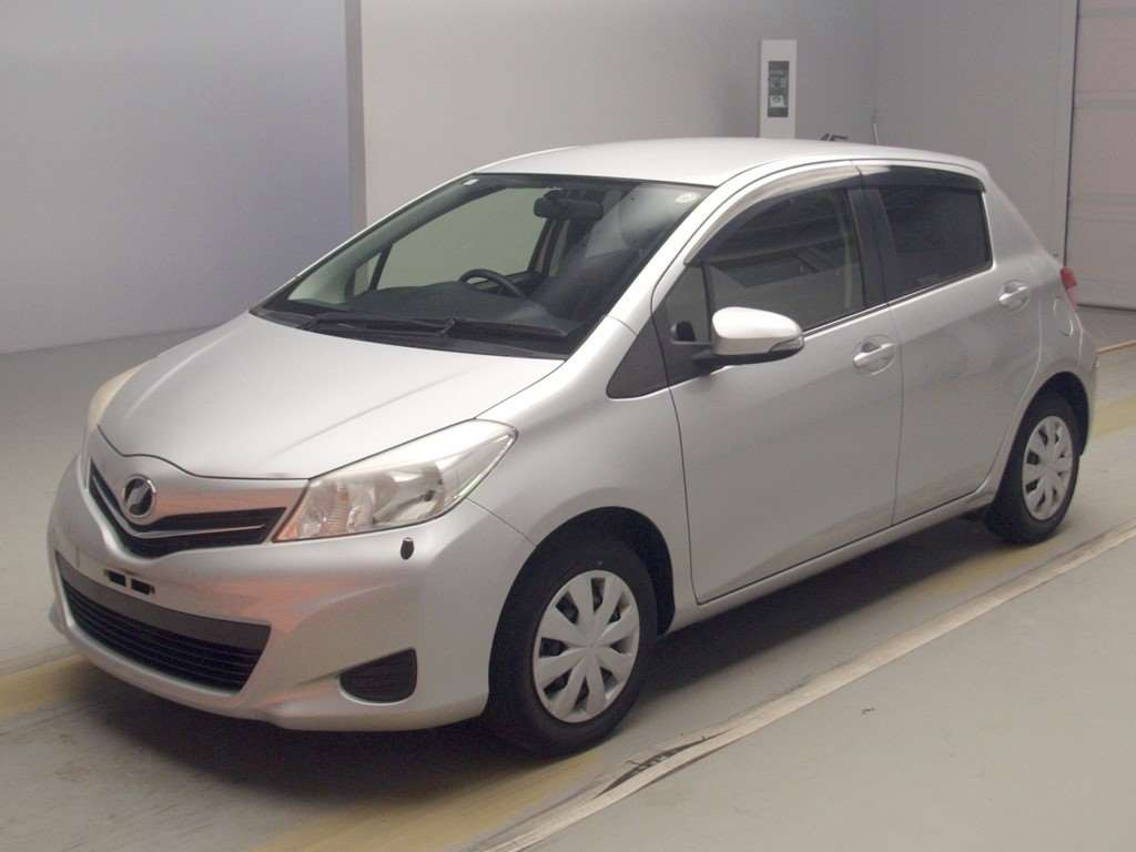 2012 Toyota Vitz KSP130[0]