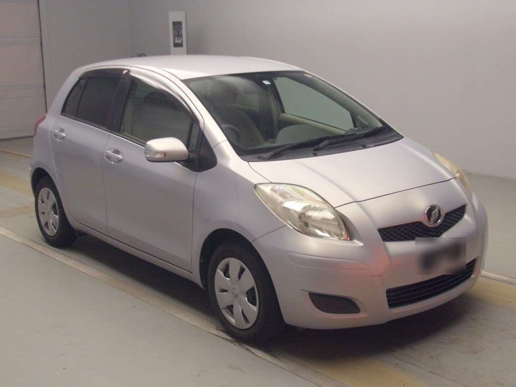 2007 Toyota Vitz SCP90[2]