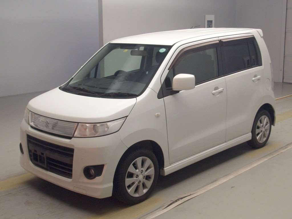 2009 Suzuki WAGON R STINGRAY MH23S[0]