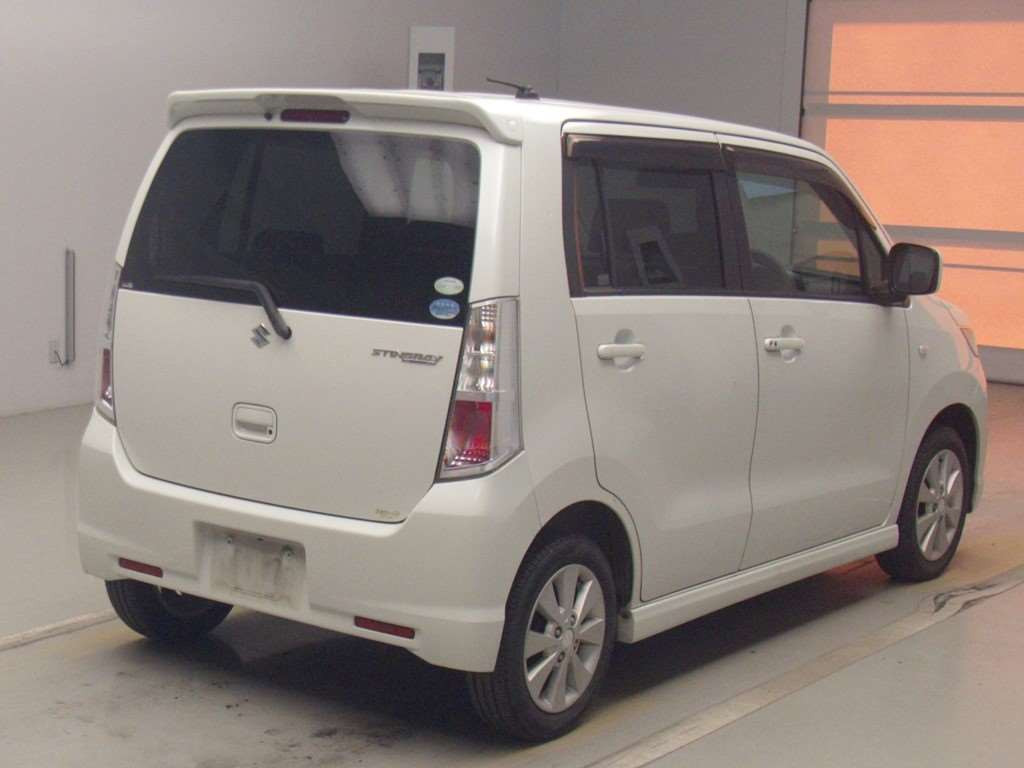 2009 Suzuki WAGON R STINGRAY MH23S[1]