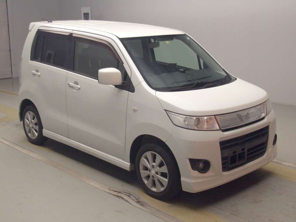 2009 Suzuki WAGON R STINGRAY MH23S[2]