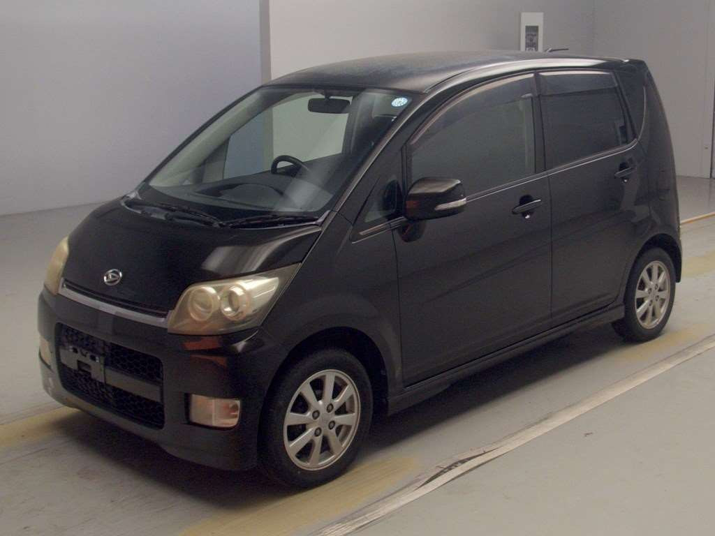 2007 Daihatsu Move L175S[0]