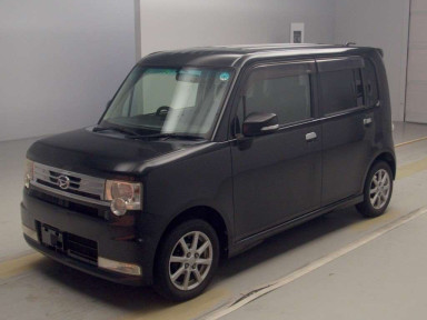 2011 Daihatsu Move Conte