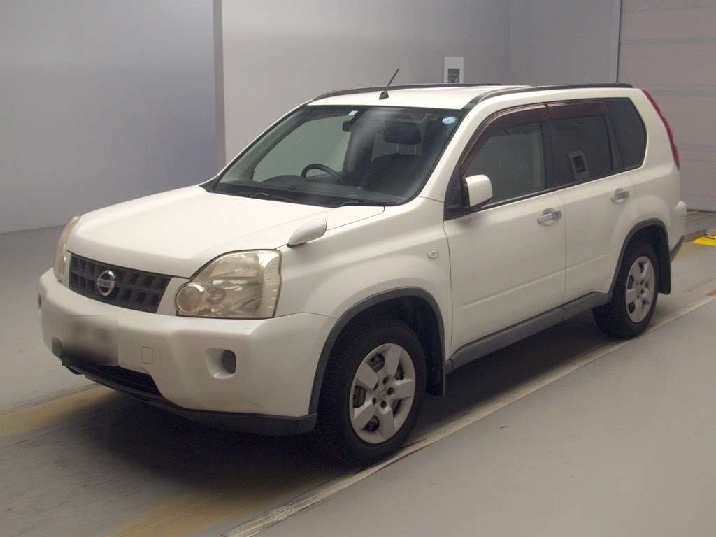 2007 Nissan X-Trail T31[0]