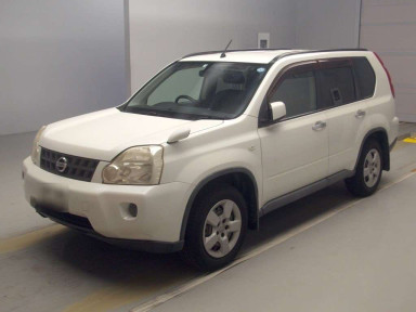 2007 Nissan X-Trail