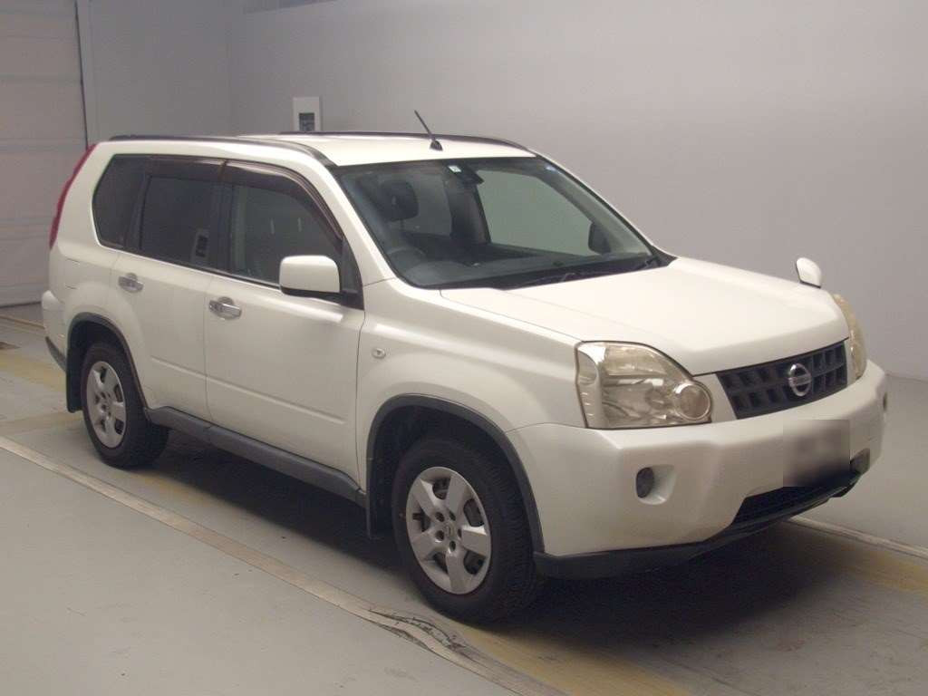 2007 Nissan X-Trail T31[2]