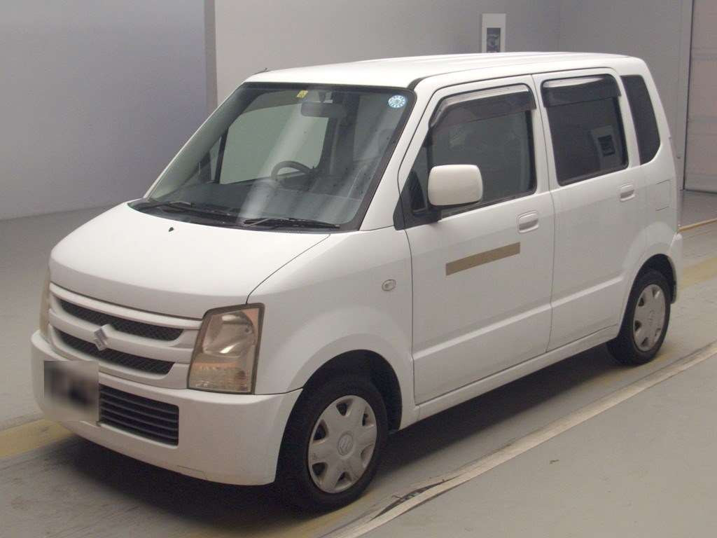 2007 Suzuki Wagon R MH22S[0]