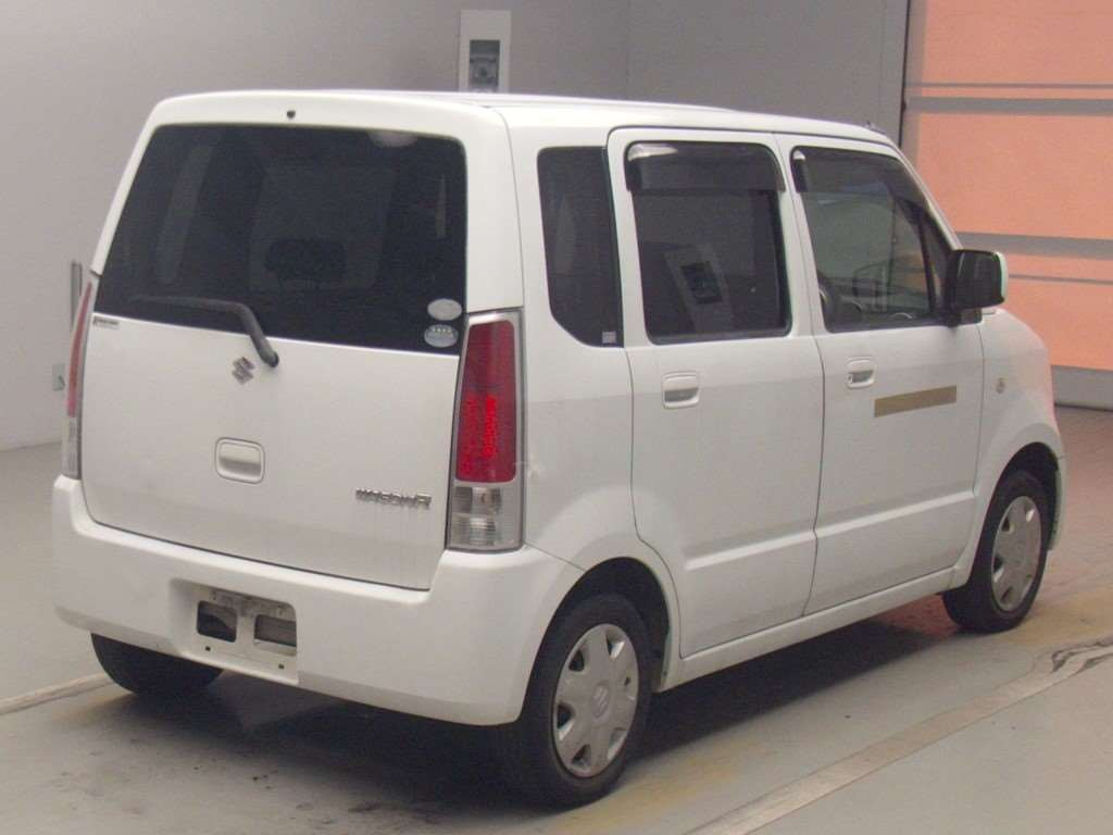 2007 Suzuki Wagon R MH22S[1]