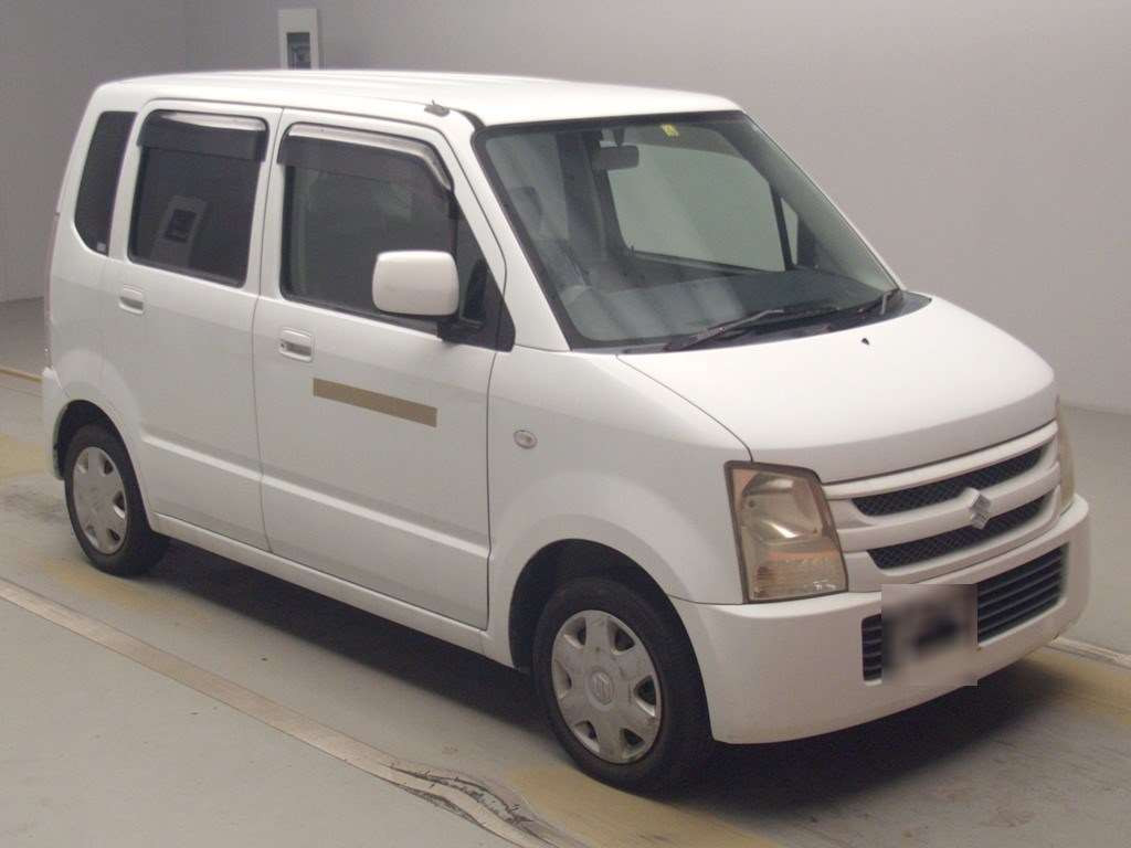 2007 Suzuki Wagon R MH22S[2]