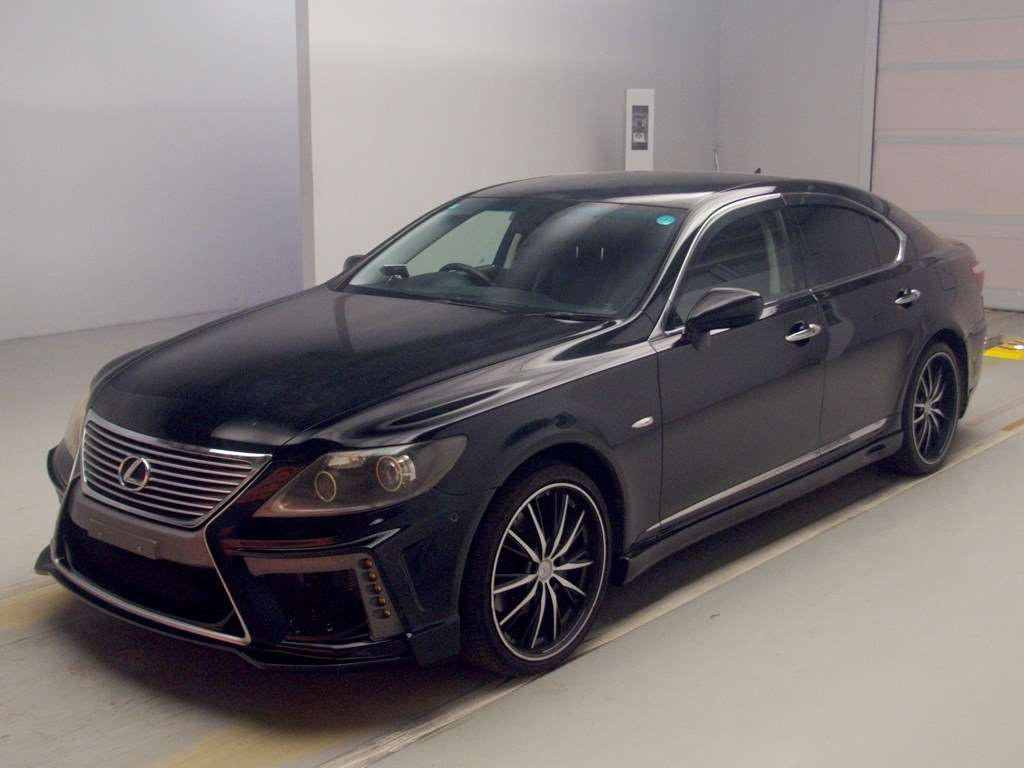 2007 Lexus LS USF40[0]