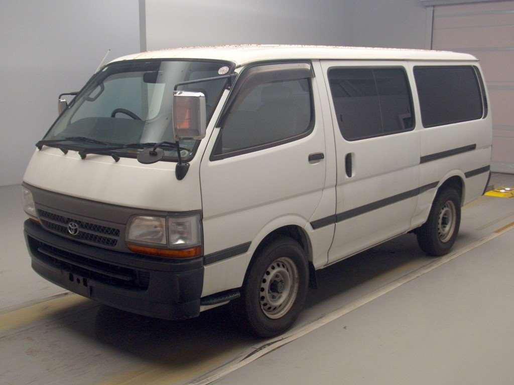 2000 Toyota Regiusace Van LH172V[0]