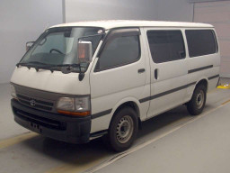 2000 Toyota Regiusace Van