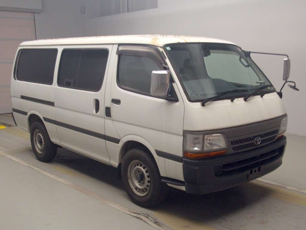 2000 Toyota Regiusace Van LH172V[2]