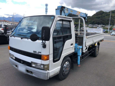 1991 Isuzu Elf Truck