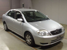 2002 Toyota Corolla Sedan