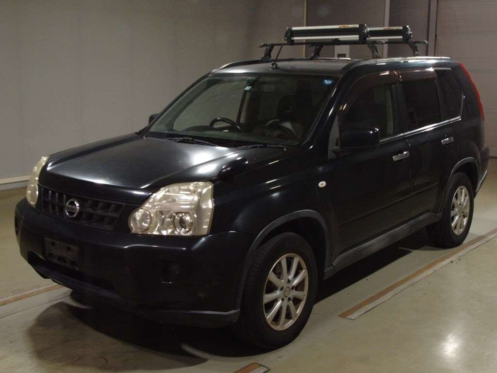 2009 Nissan X-Trail NT31[0]