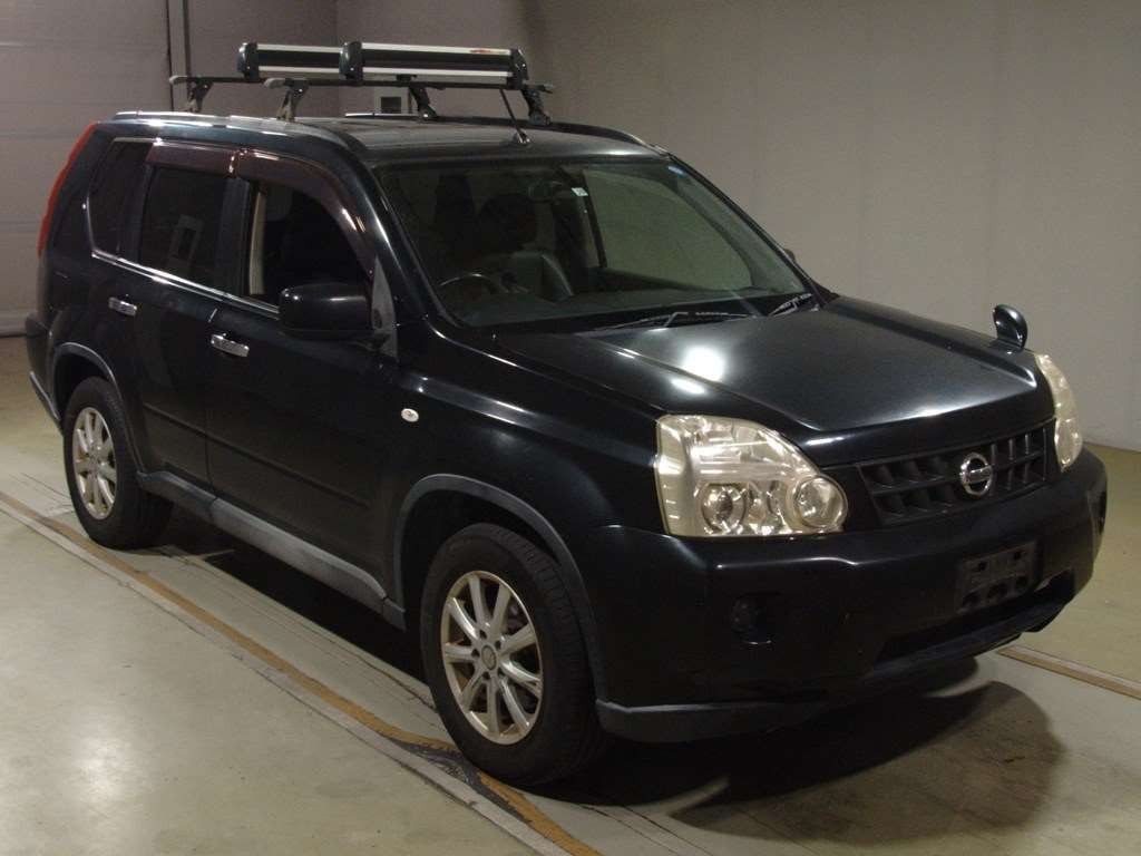 2009 Nissan X-Trail NT31[2]