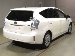 2013 Toyota Prius alpha