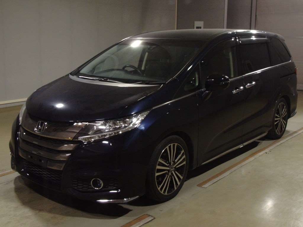 2014 Honda Odyssey RC1[0]