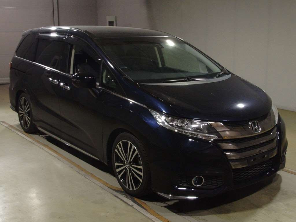 2014 Honda Odyssey RC1[2]