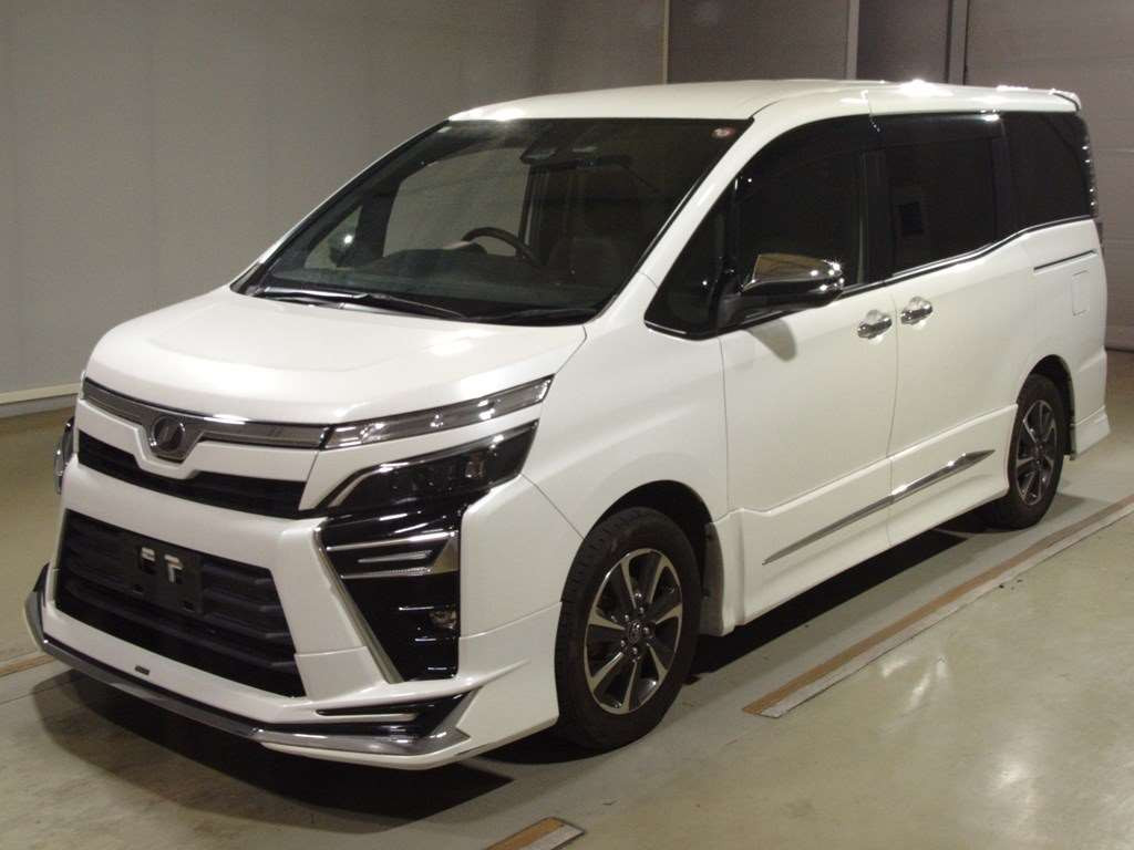 2018 Toyota Voxy ZRR80W[0]