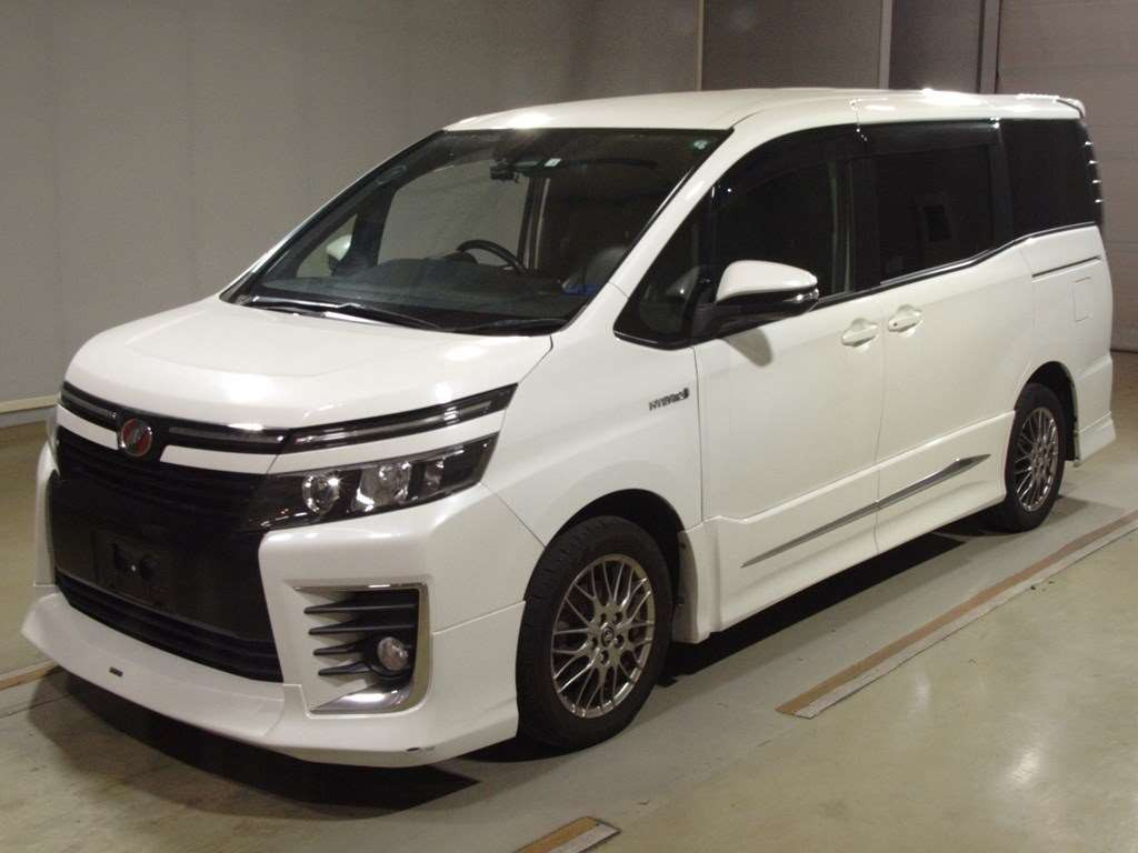 2016 Toyota Voxy ZWR80W[0]