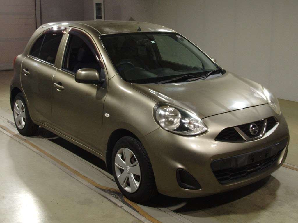 2014 Nissan March NK13[2]