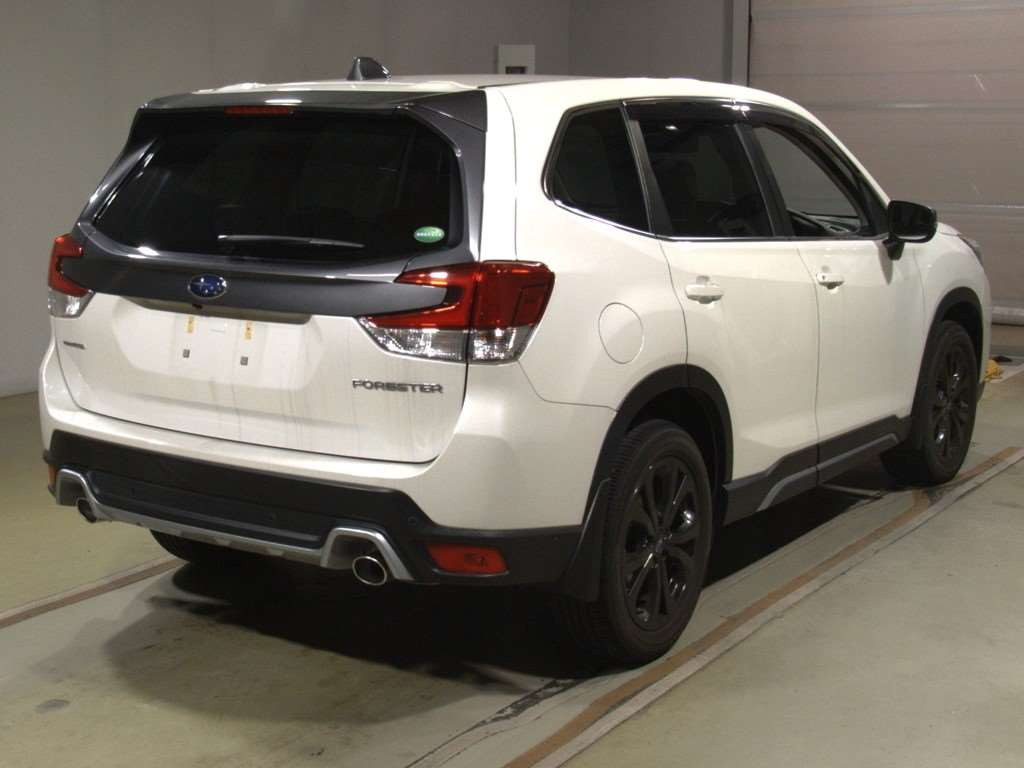 2020 Subaru Forester SK5[1]