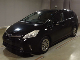 2013 Toyota Prius alpha